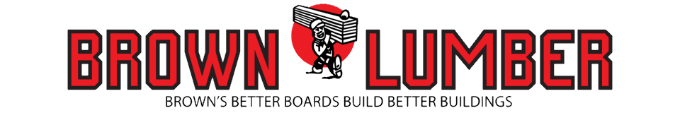 Brown Lumber Logo